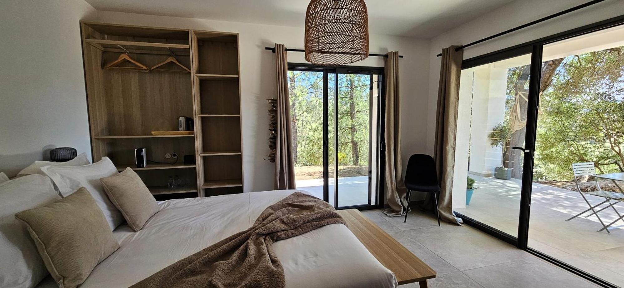فندق Ferme Casa Pian D'Olmo Ferme Olmiccia المظهر الخارجي الصورة