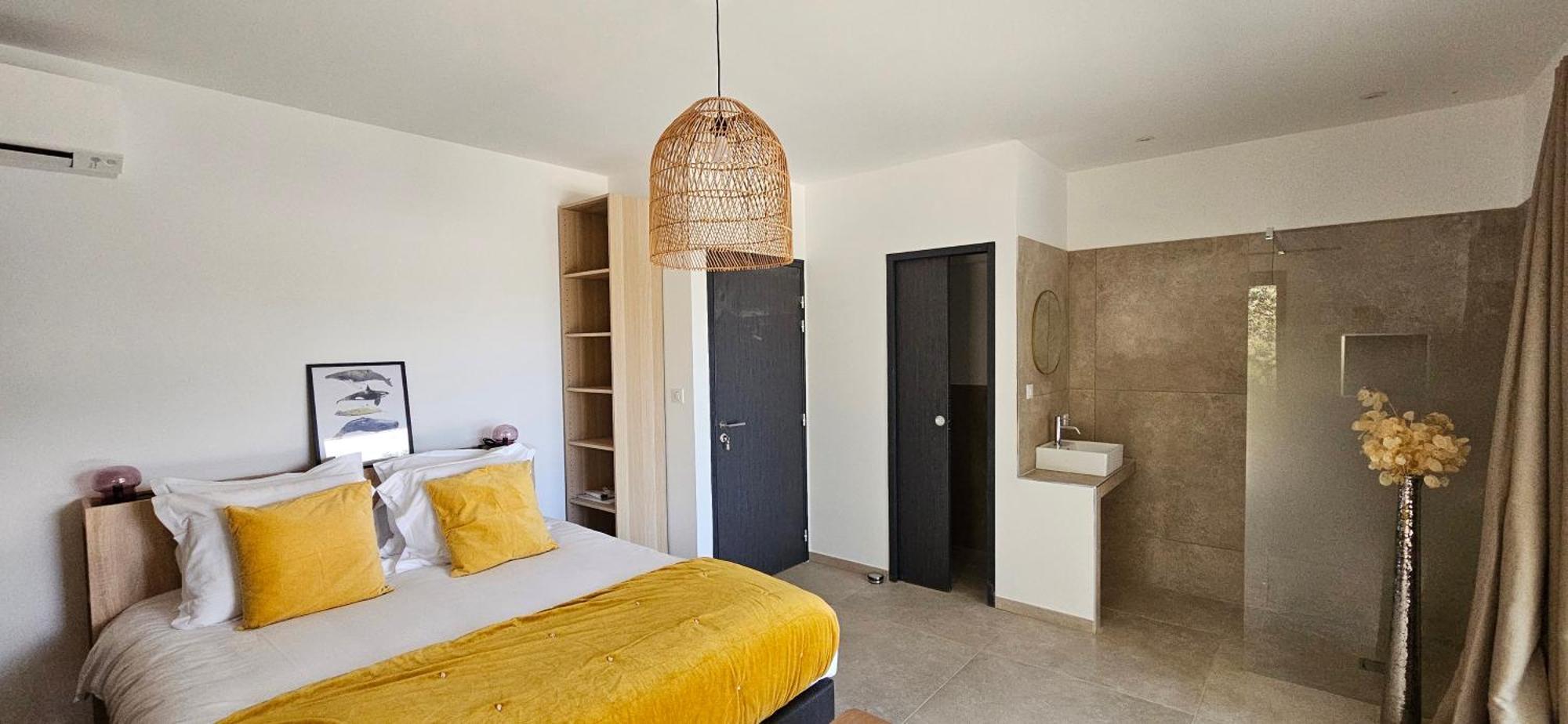 فندق Ferme Casa Pian D'Olmo Ferme Olmiccia المظهر الخارجي الصورة