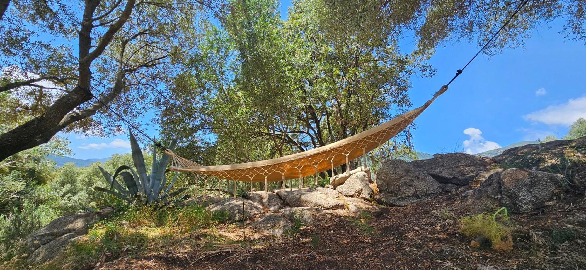 فندق Ferme Casa Pian D'Olmo Ferme Olmiccia المظهر الخارجي الصورة
